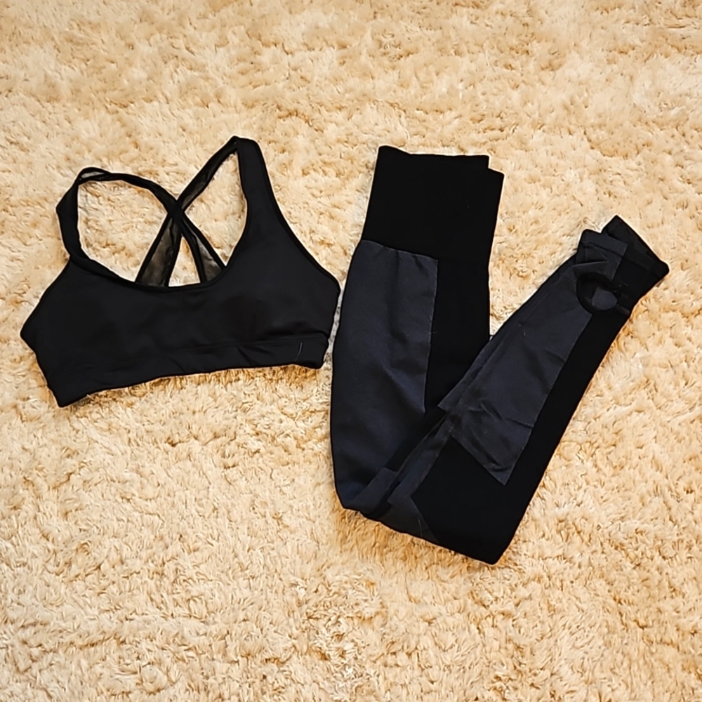 Zella bra + legging bundle